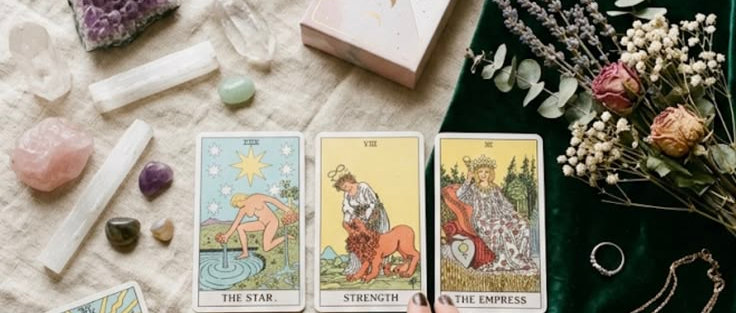 Lectura de Tarot
