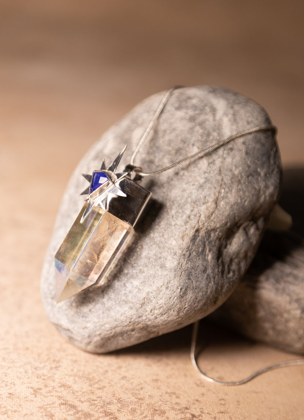 Miniatura: Alma Astral - Amuleto Personalizado