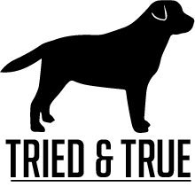 TRIED & TRUE LABRADORS logo