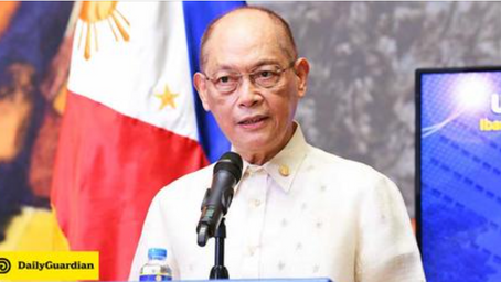 Diokno Strengthens Ties with Italian Business Community