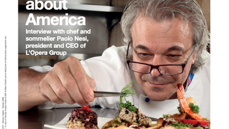 Italian Food Magazine: Buyers Guide