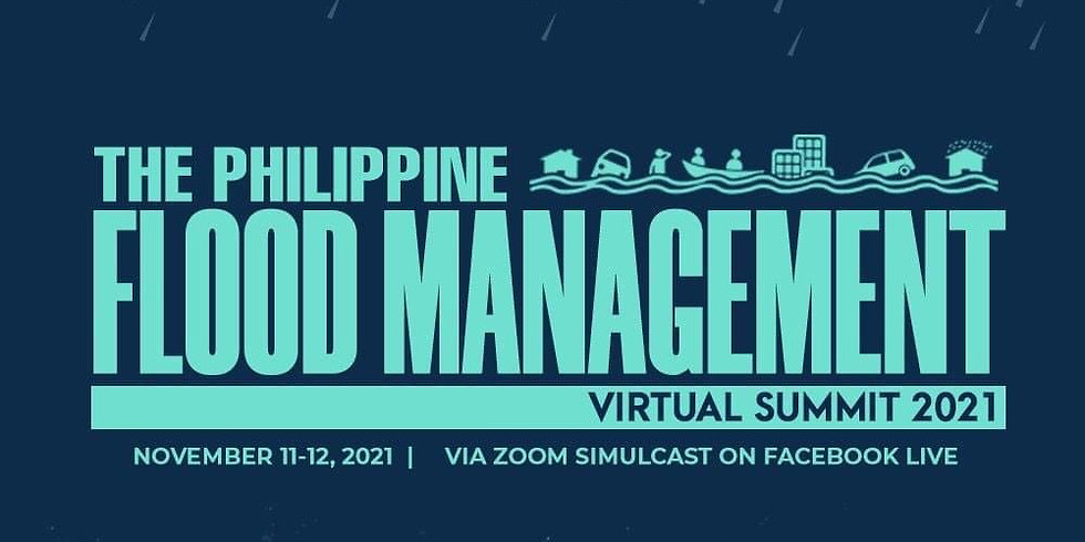 The Philippine Flood Management Virtual Summit