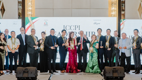 The Ultimate Celebration of Outstanding and Inspiring Business Leaders in the Philippines at the 2024 ICCPI Leadership Awards