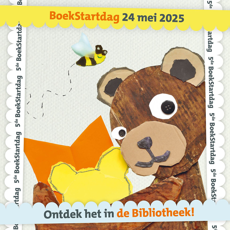 BoekStartdag in Papendrecht