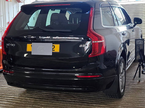 🚗 VOLVO XC90 車身凹痕完美還原!拒絕開門L影響自己心情!