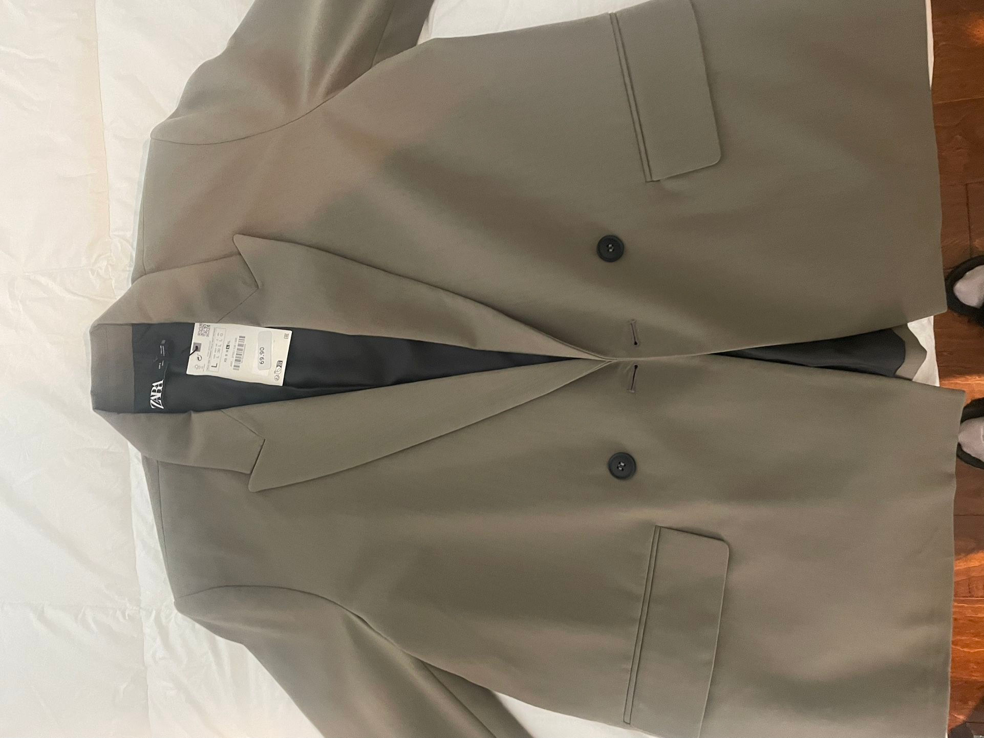 Blazer Oversized Blazer