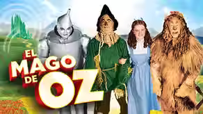 El Mago de Oz (Estados Unidos, 1939)