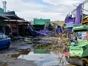 Victims of climate change are finding new ways to make polluters pay 