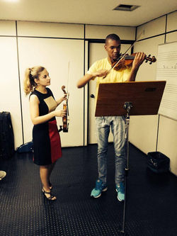 Teaching in Brazil