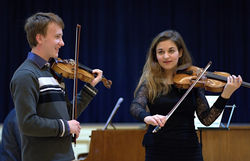 Masterclasses in Bratislava