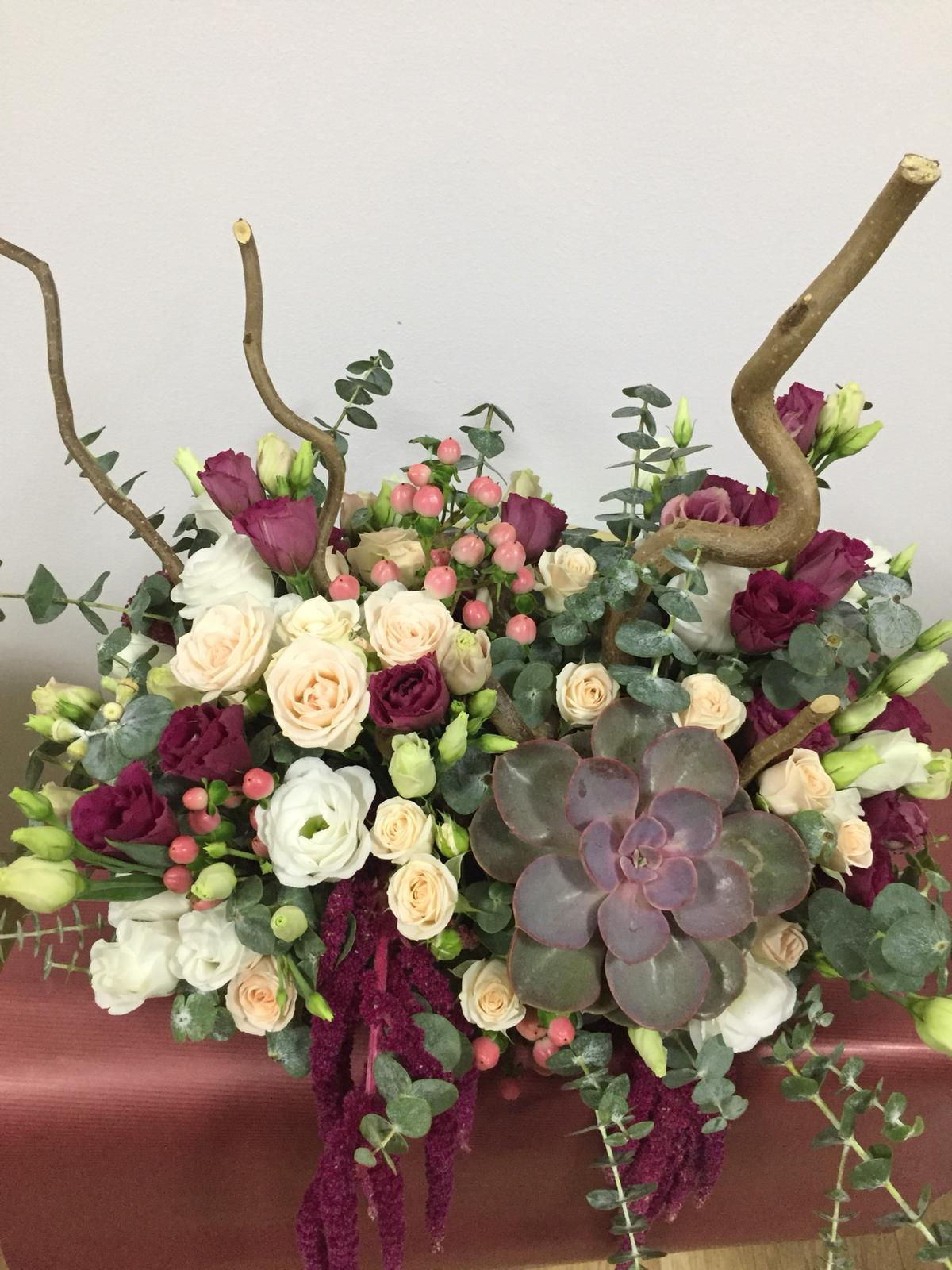 Aranjament Masa GVLM1