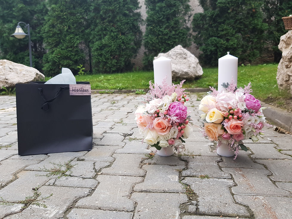 Miniatură: Lumânare bv1