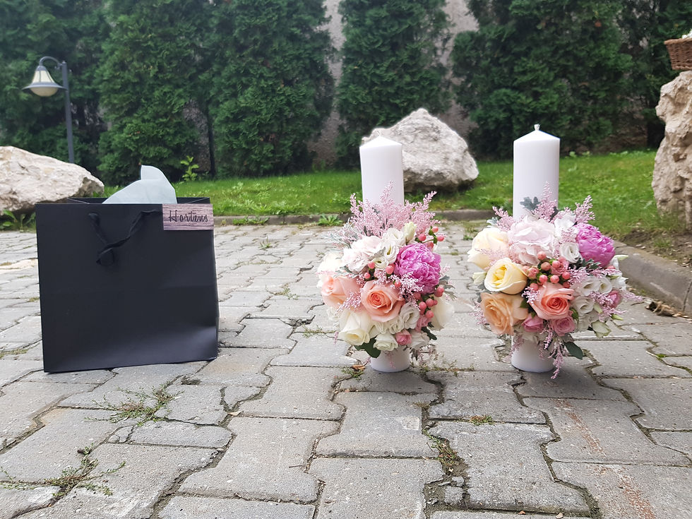 Miniatură: Lumânare bv1