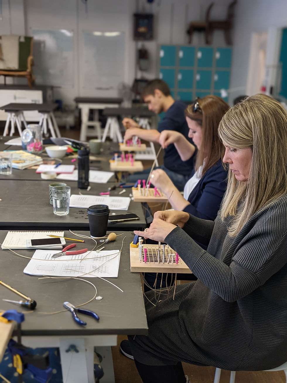 Thumbnail: Caning Masterclass - Saturday 14th November 2026