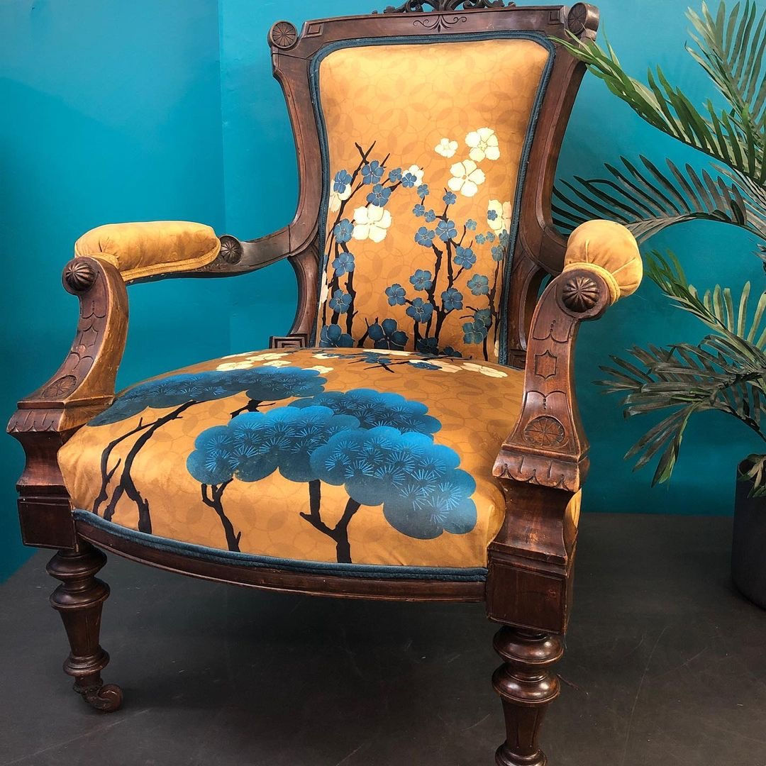 Daytime Upholstery Course Wednesday 4th November 2026