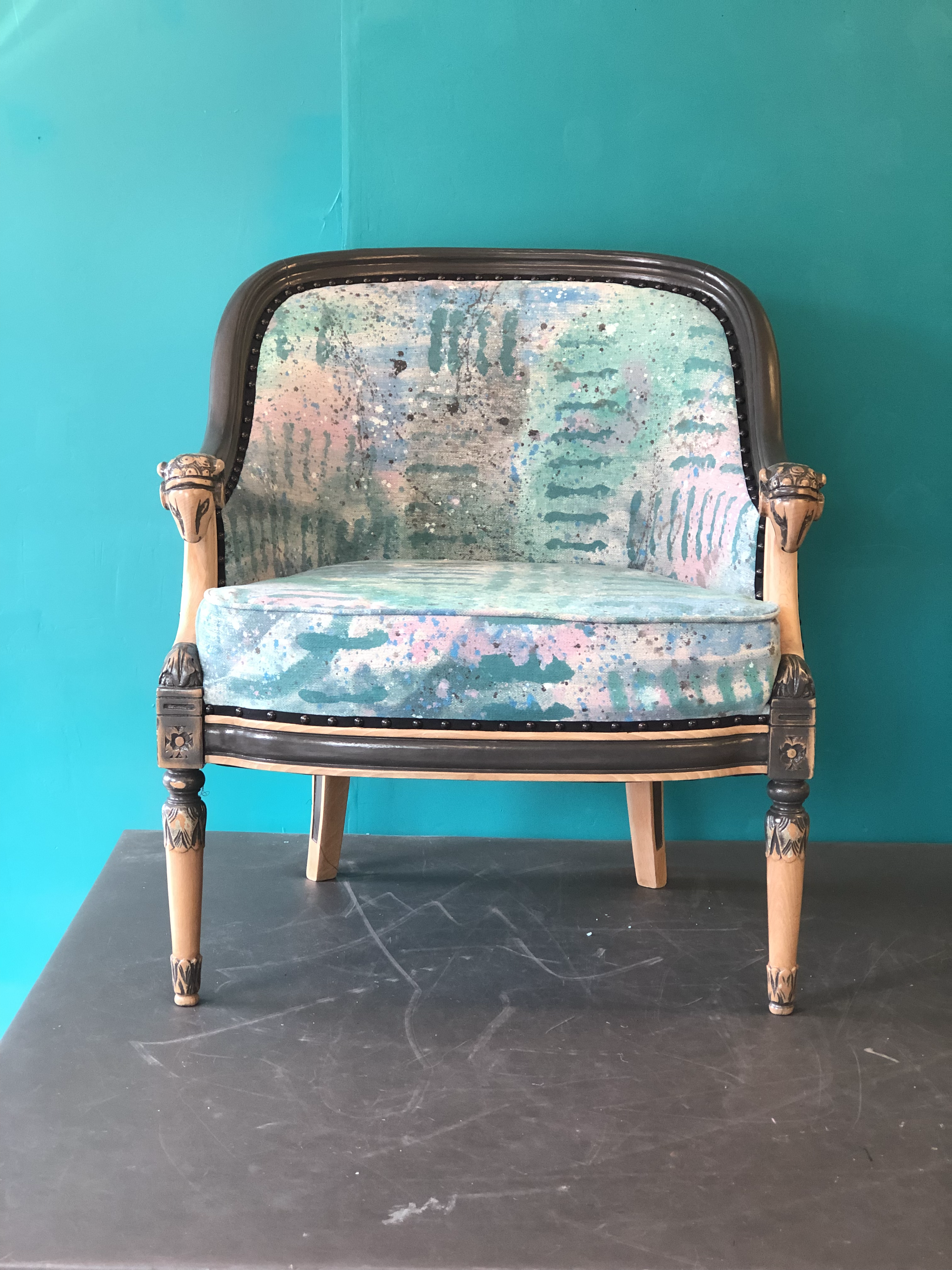 Intensive Upholstery Course Wednesday 3rd September 2024  -  6 week term