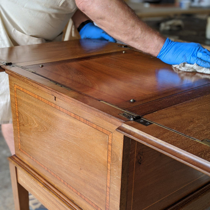 Thumbnail: Wood Finishing Masterclass 1st & 2nd November 2025