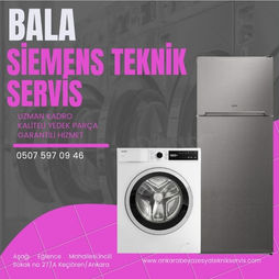 ANKARA BALA SİEMENS TEKNİK SERVİS