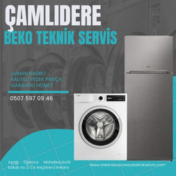 ANKARA ÇAMLIDERE BEKO TEKNİK SERVİS