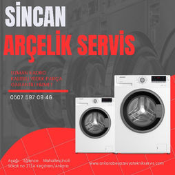 ANKARA SİNCAN ARÇELİK BEYAZ EŞYA TEKNİK SERVİS