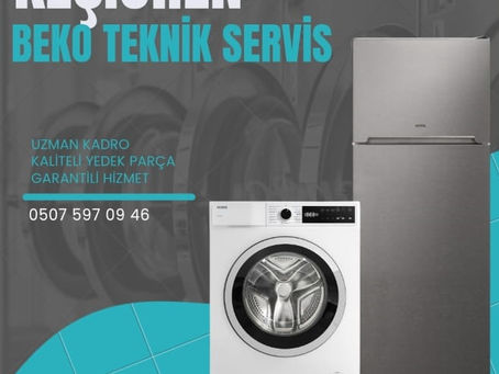 ANKARA KEÇİÖREN BEKO TEKNİK SERVİS