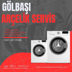 ANKARA GÖLBAŞI ARÇELİK BEYAZ EŞYA TEKNİK SERVİS