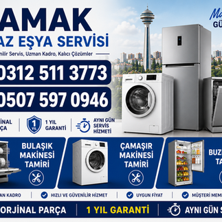 MAMAK BOSCH SERVİSİ 0312 511 3773