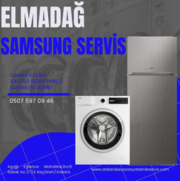 ANKARA ELMADAĞ SAMSUNG TEKNİK SERVİS