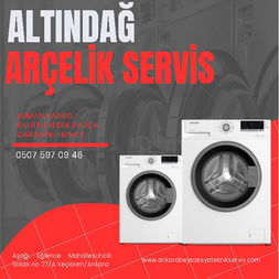 ANKARA ALTINDAĞ ARÇELİK TEKNİK SERVİS