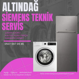 ANKARA ALTINDAĞ SİEMENS TEKNİK SERVİS