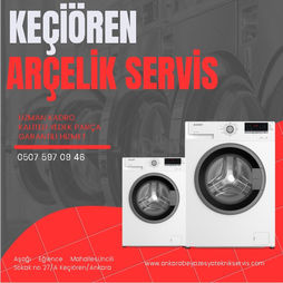 ANKARA KEÇİÖREN ARÇELİK TEKNİK SERVİS