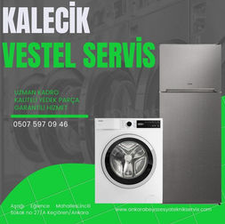 ANKARA KALECİK VESTEL TEKNİK SERVİS