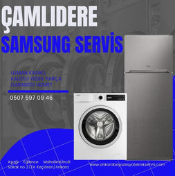 ANKARA ÇAMLIDERE SAMSUNG TEKNİK SERVİS