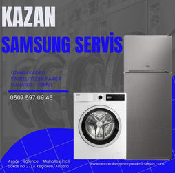 ANKARA KAZAN SAMSUNG TEKNİK SERVİS