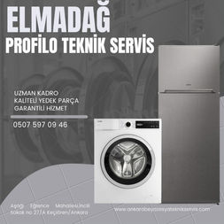 ANKARA ELMADAĞ PROFİLO TEKNİK SERVİS