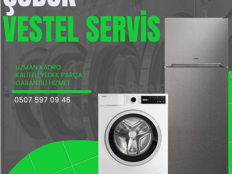 ANKARA ÇUBUK VESTEL TEKNİK SERVİS