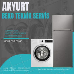ANKARA AKYURT BEKO TEKNİK SERVİS
