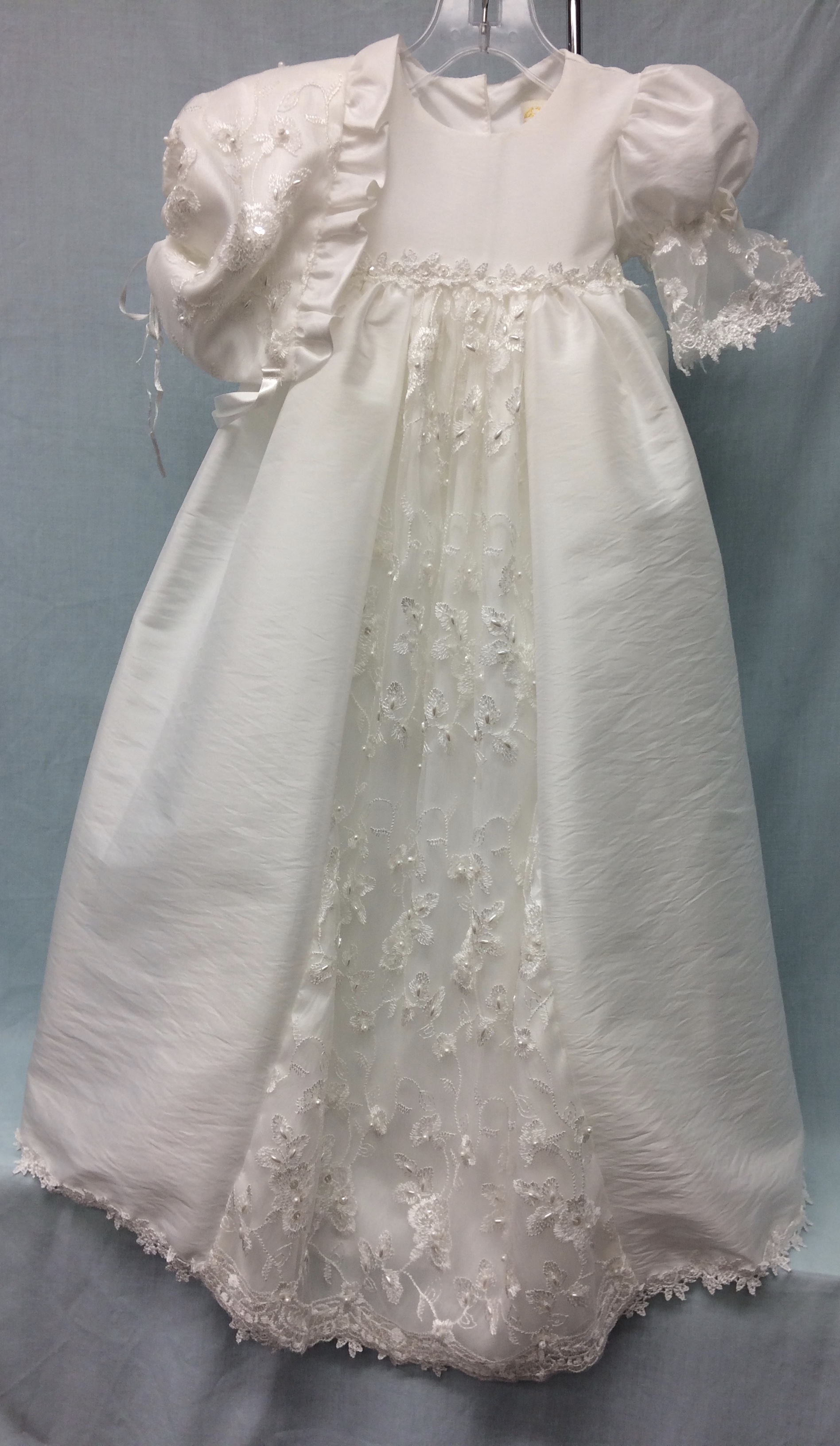 Baptism Dress
