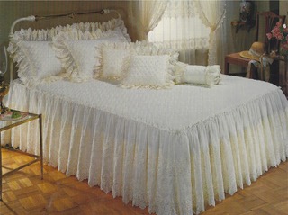 White Comforter Set