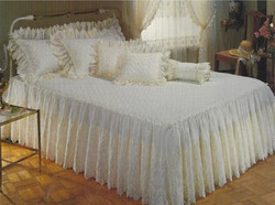 White Comforter Set