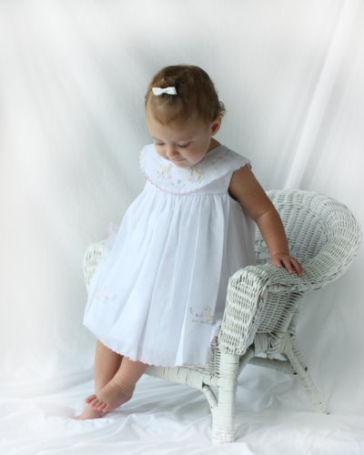 Will'Beth Soft Cotton Dress