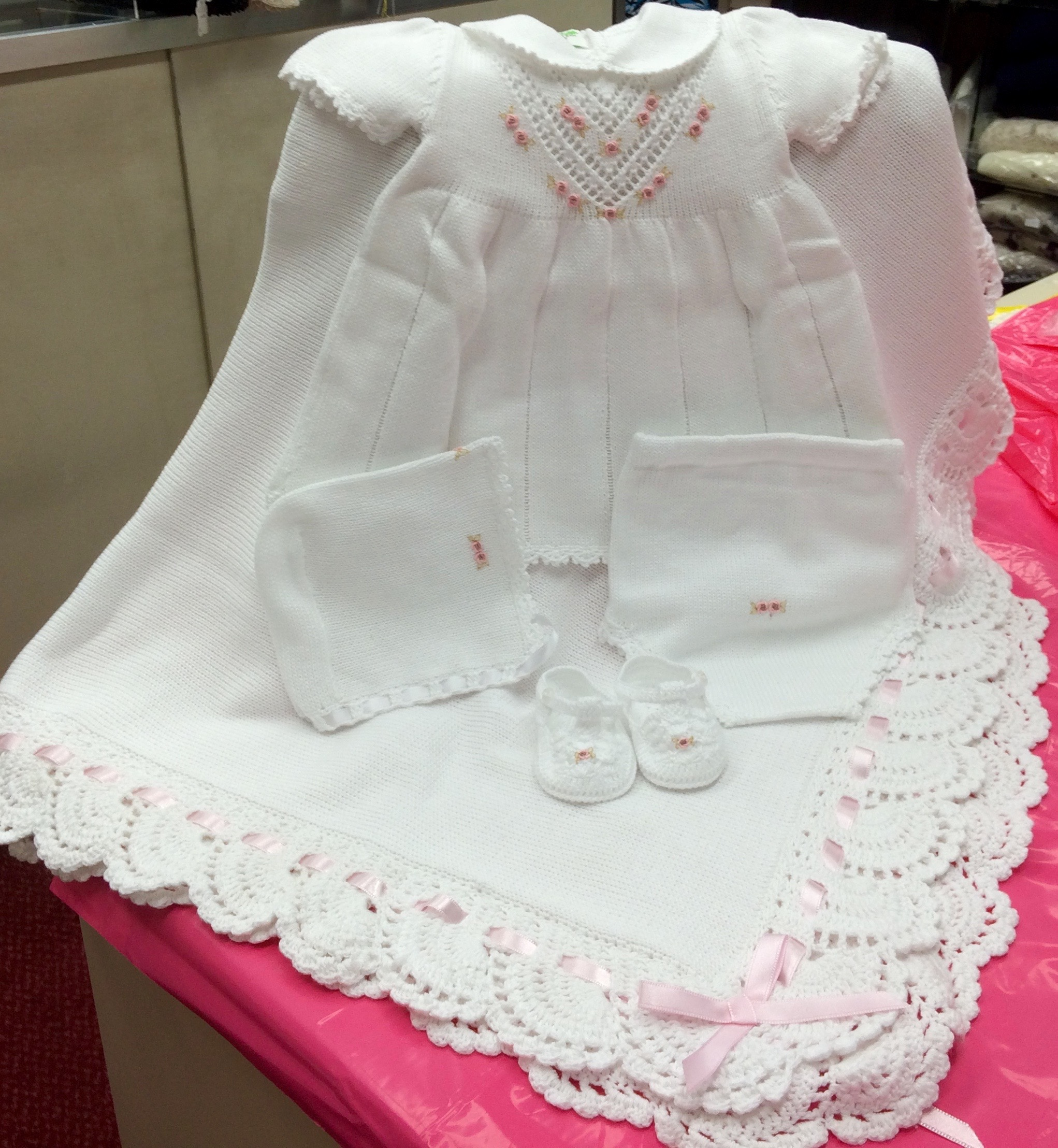 Blanket Details