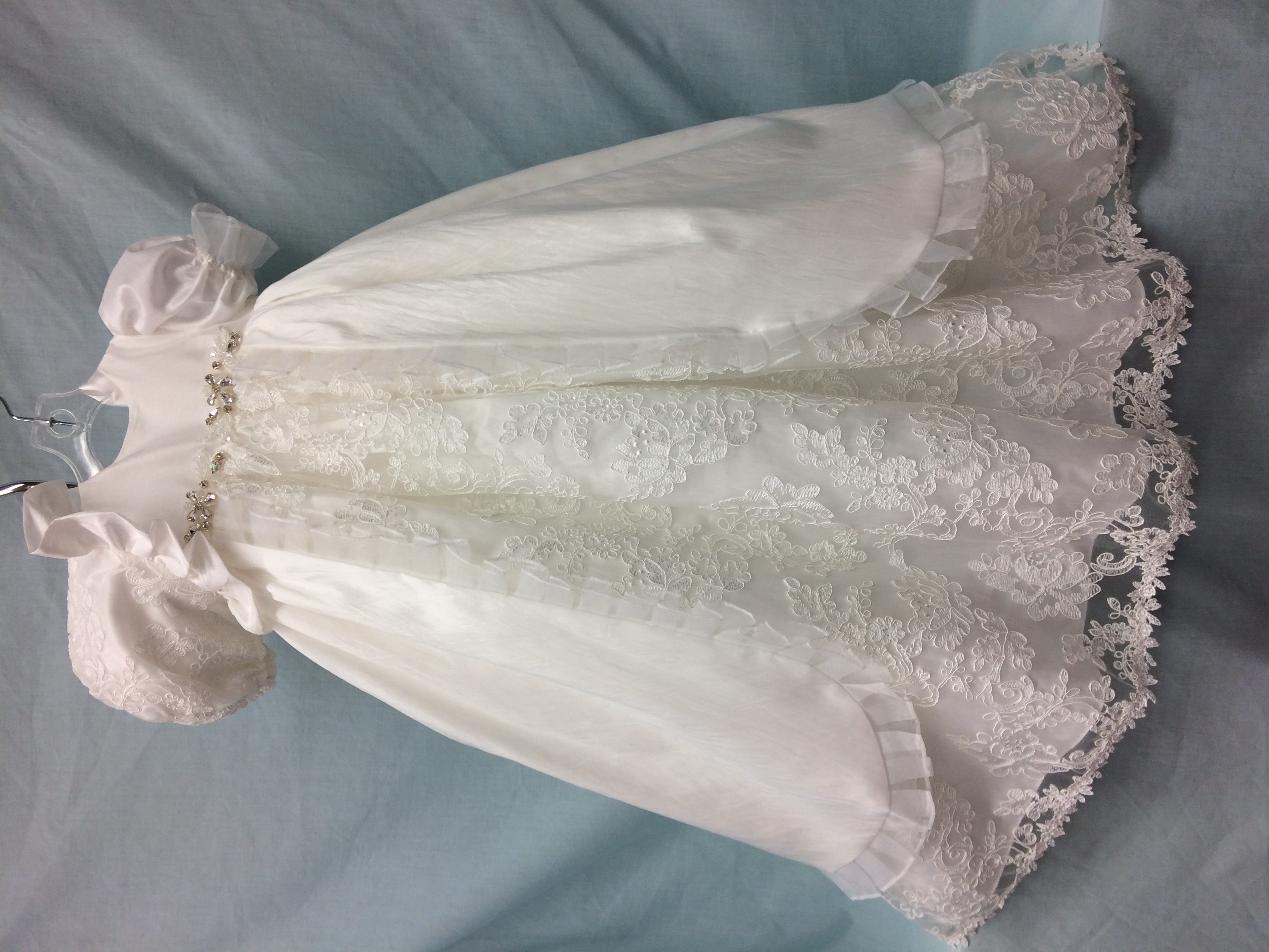 Baptism Dress