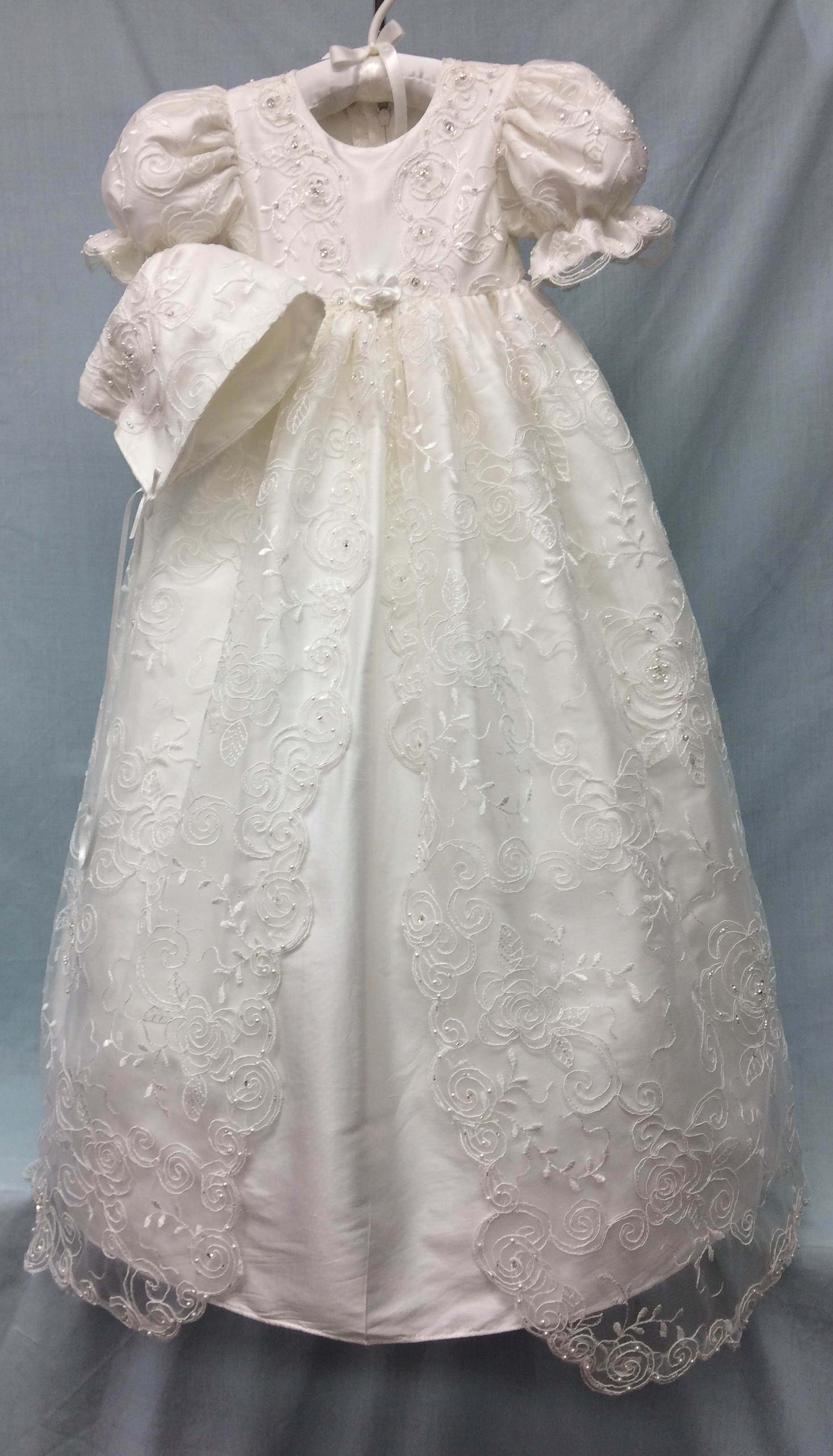 Baptism Dress