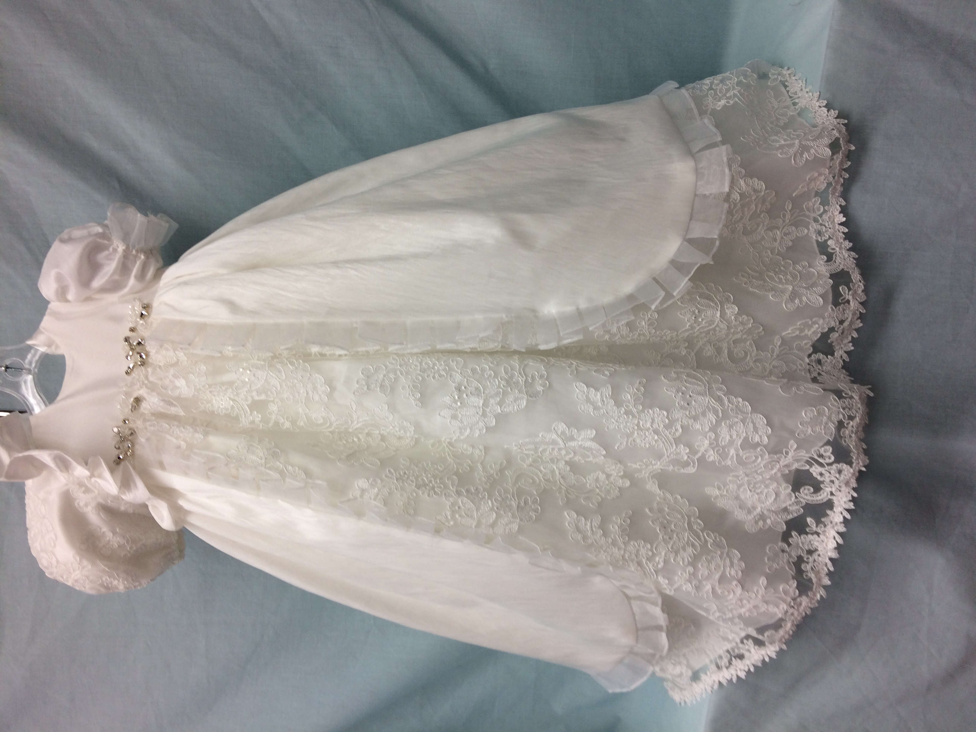 Baptism Dress