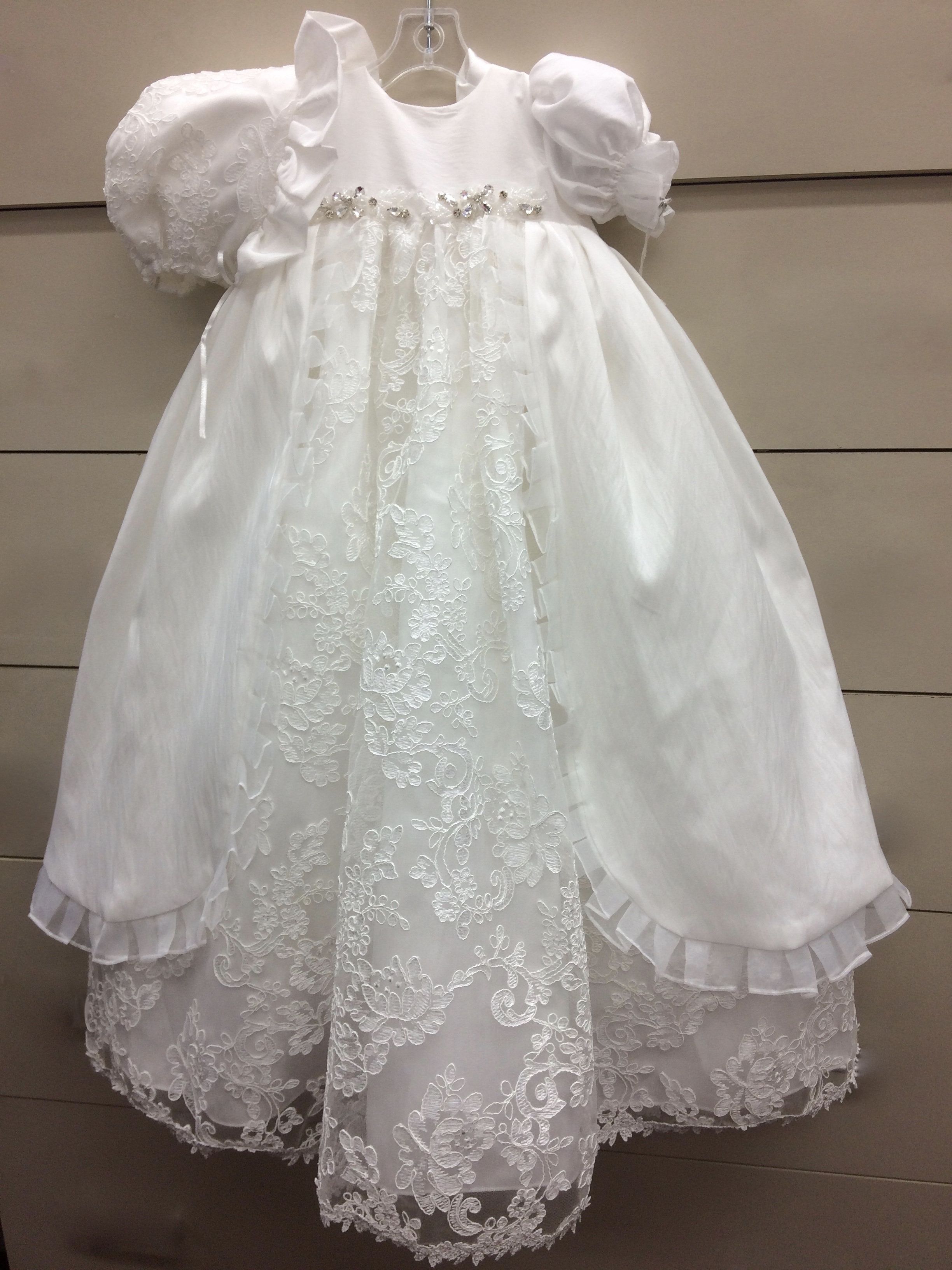 Baptism Dress