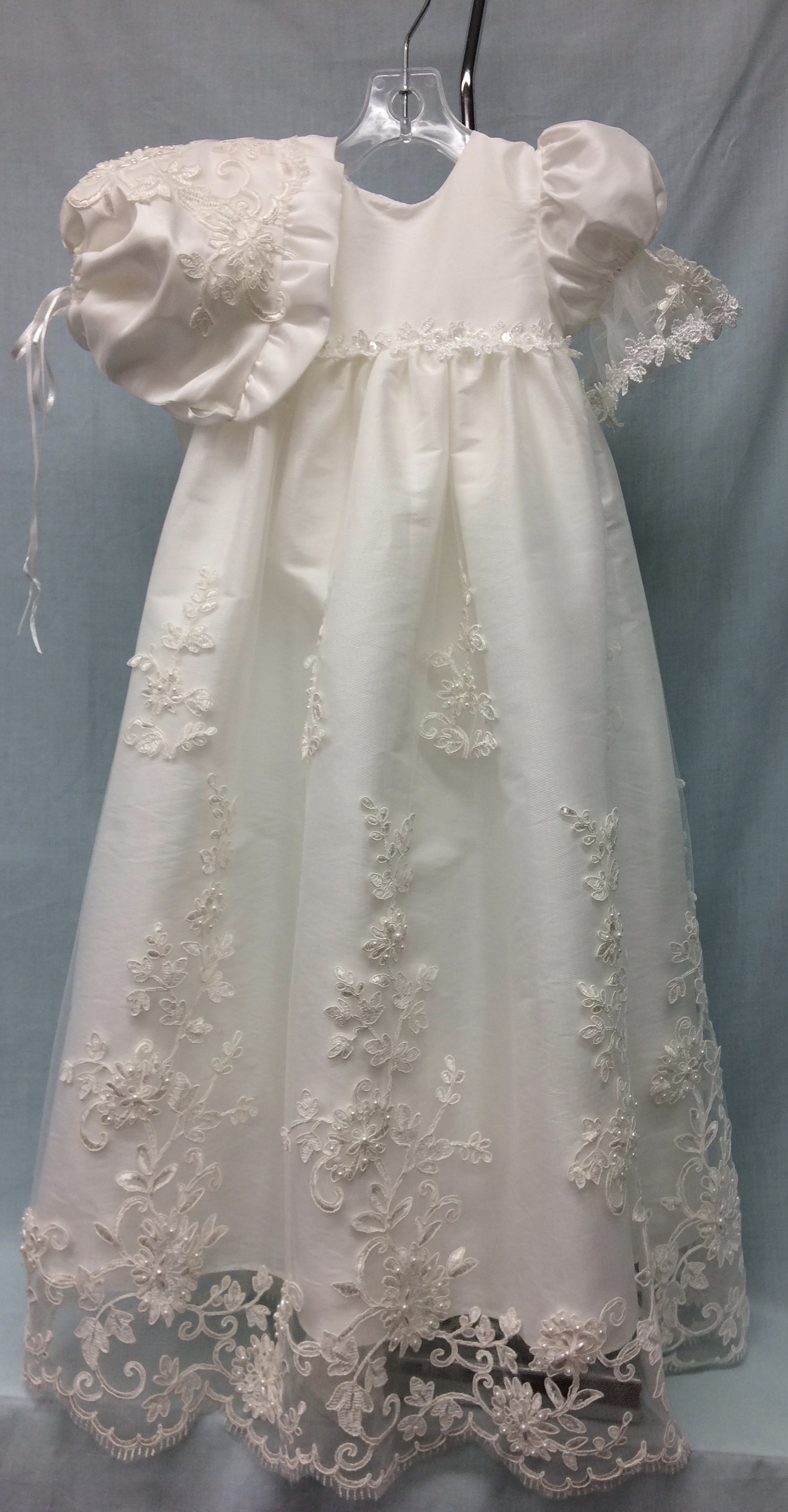 Baptism Dress