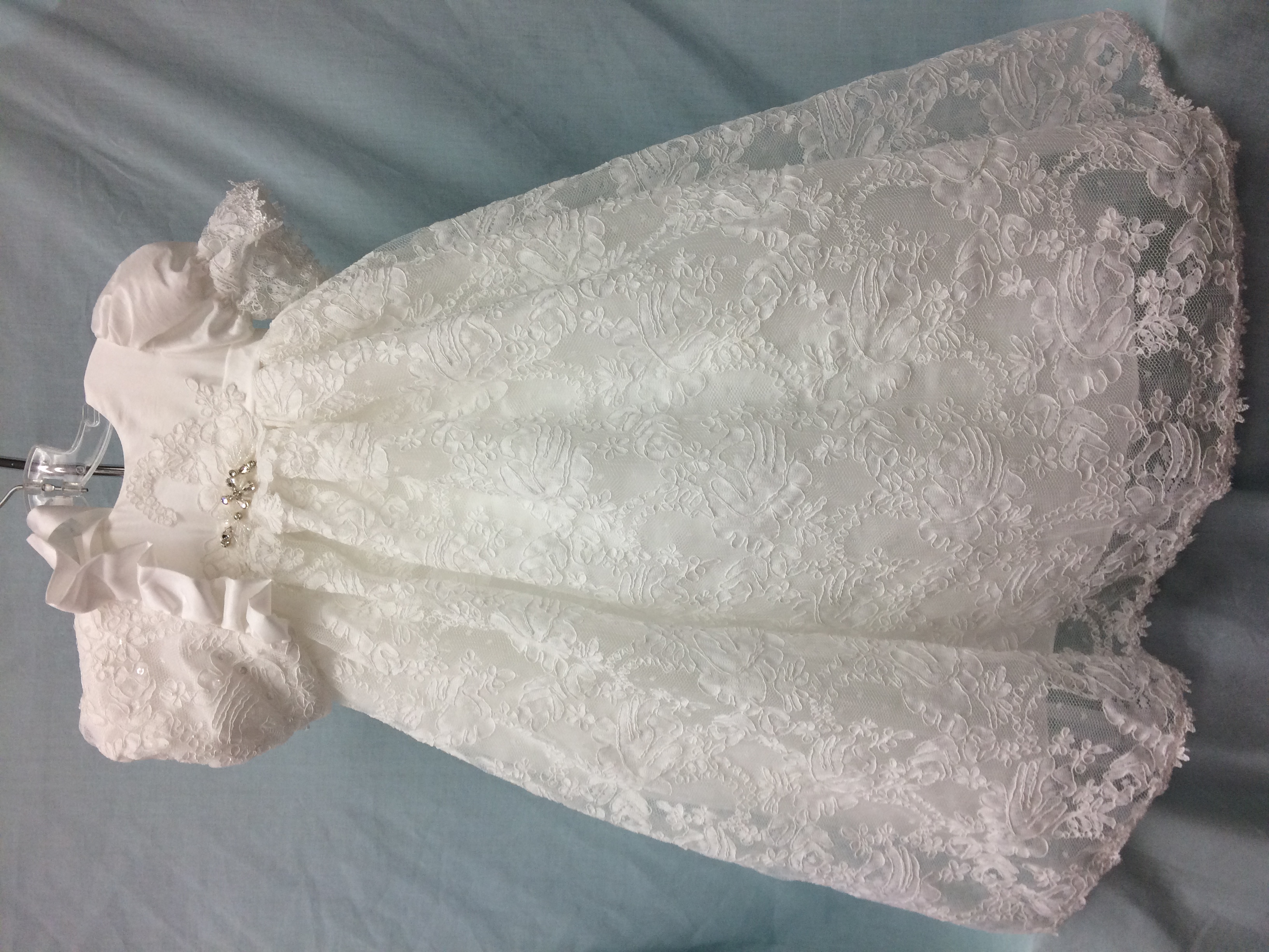 Baptism Dress