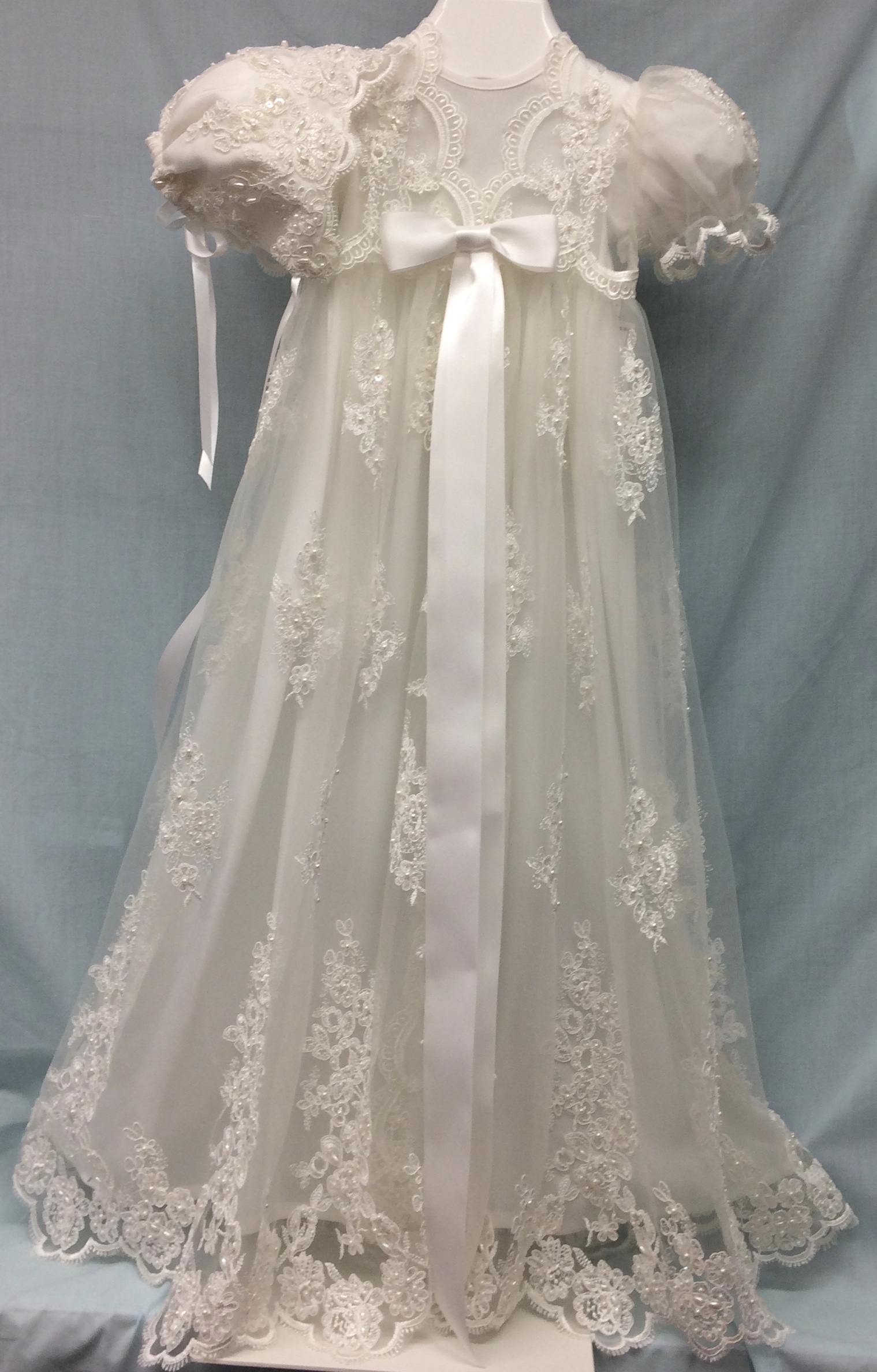 Baptism Dress
