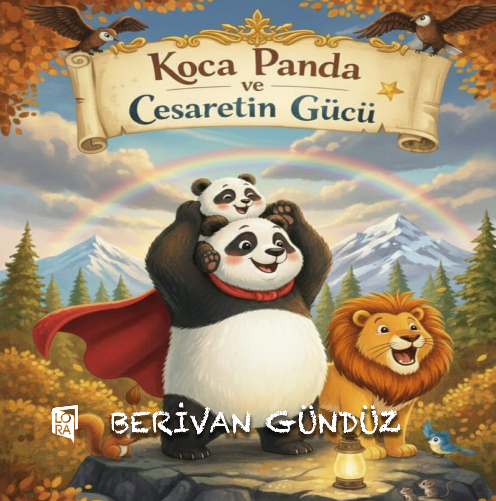Koca Panda ve Cesaretin Gücü